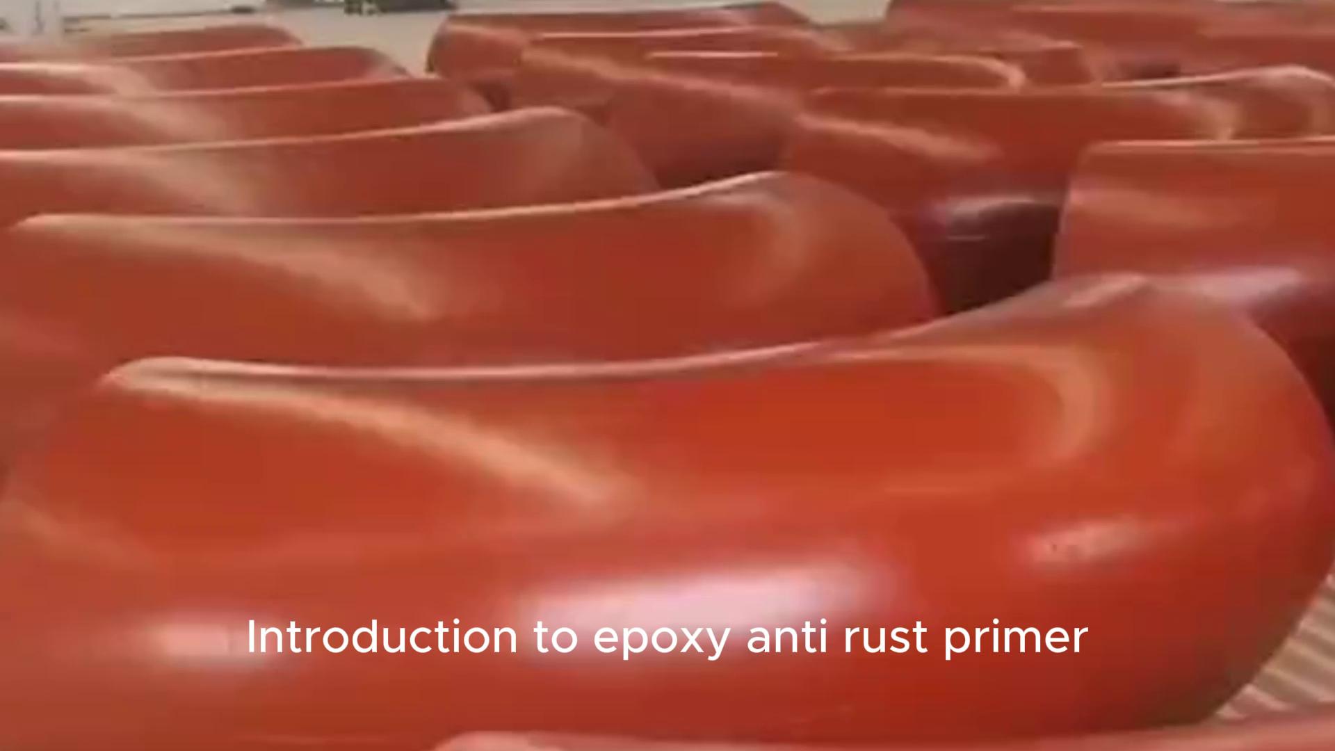Anti Rust Epoxy Epoxy anti-rust primer - ZKTB